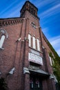 Sunset / Blue Hour / Dusk - Abandoned Church