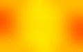 Blur soft summer yellow background