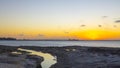 Sunset in Botany Bay