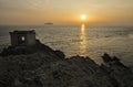 Sunset from Brean Down