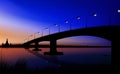 Sunset Bridge