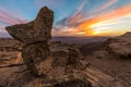 Sunset - Camel Mountain, Mitzpe Ramon, Israel.