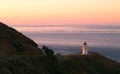 Sunset in Cape Reinga