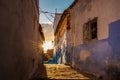 Morocco main attractions Royalty Free Stock Photo
