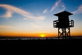 Sunset in Conil de la Frontera