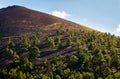 Sunset Crater National Monument Royalty Free Stock Photo