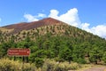 Sunset Crater Volcano