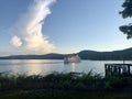 Sunset Cruise on Lake George