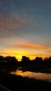 Sunset Crusing in the delta