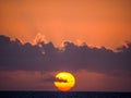 Sunset Curacao Views