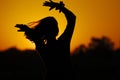 SUNSET DANCER , Pushkar