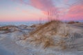 Sunset Dunes Pea Island National Wildlife Refuge NC