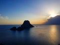 Sunset at Es Vedra, Ibiza