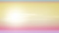 Sunset gradient background sunrise sun, sunlight dawn