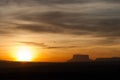 Sunset at Gran Sabana