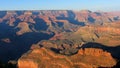 Sunset Grand Canyon, South Rim, Arizona Royalty Free Stock Photo