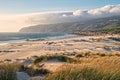 Sunset at Guincho Beach