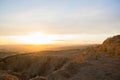 Sunset on Hady (424 m above sea level) is a large limestone hill on the northeastern edge of Brno. It is a south-western outcrop