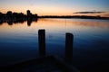 Sunset Jetty