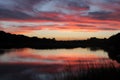 Sunset Johns Island SC