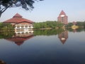 Sunset on the Kenanga Lake