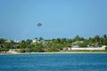 Sunset Key next to Key West, Florida, USA Royalty Free Stock Photo