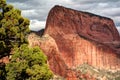 Sunset in Kolob - Zion National park