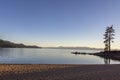 Sunset at Lake Tahoe