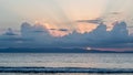 Sunset at Laxmanpur Beach, Neil Island