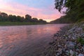 Sunset On The Licking River.