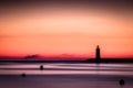 Sunset, The Lighthouse, Port Andratx, Mallorca, Spain