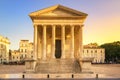 Maison Carree - Nimes - France