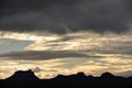 Dramatic sky at KerlingarfjÃÂ¶ll Region