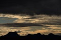 Dramatic sky at KerlingarfjÃÂ¶ll Region