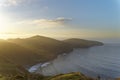 Sunset at Miradouro de Santa IrÃÂ­a