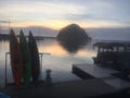 Sunset at Morrow Bay