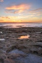 Sunset from Murrays Beach Jervis Bay