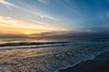 Sunset Naples Beach Florida