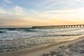 Sunset at Navarre Beach