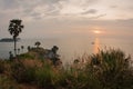 Sunset at Nay Harn, Phuket, Thailand