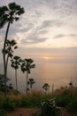 Sunset at Nay Harn, Phuket, Thailand