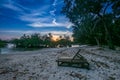 Sunset at Neil Island Andaman