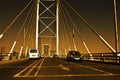 Sunset on Nelson Mandela Bridge