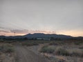 Sunset in Nevada 8/25/20