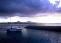 Sunset at Okinawa Cape Busena