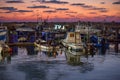 Sunset in Old Jaffa