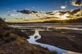 Letaba, center of Kruger national park, South Africa Royalty Free Stock Photo