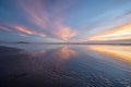 Sunset on the Oregon Coast