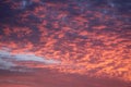 Sunset Over the Atlantic Ocean from Bermuda