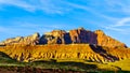 Canaan Mountain just south of Zion National Park in Utah, USA